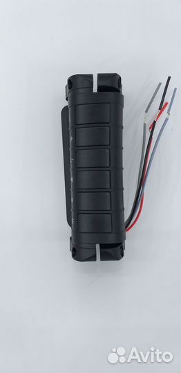 Пульт на руль беспроводной для магнитолы (новый)