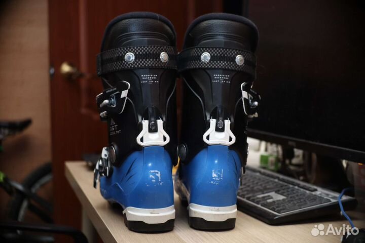 Горнолыжные ботинки salomon qst access 70, 25