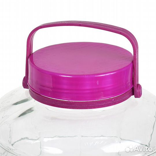 Банка 16 л с клапаном