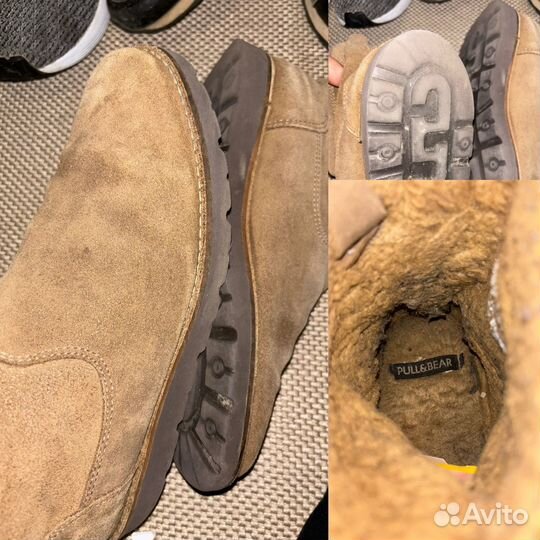 5 пар вместе