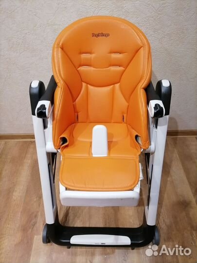 Стул для кормления peg perego