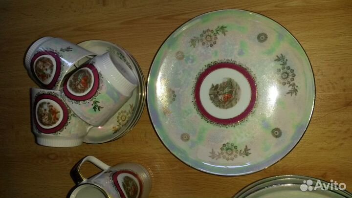 Сервиз из серии 