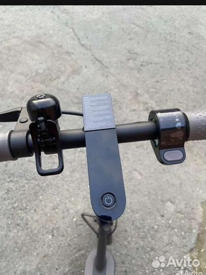 Электросамокат xiaomi mi electric scooter 1s