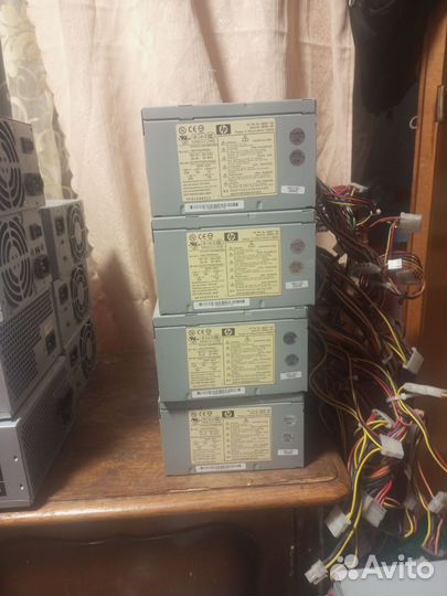 Блок питания HP 300w