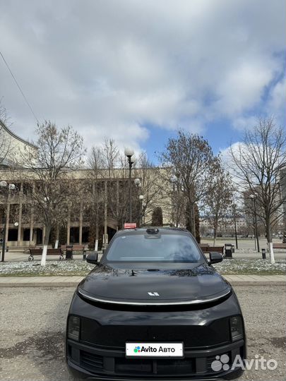 LiXiang L9 1.5 AT, 2024, 27 000 км