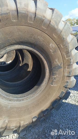 Шины Michelin 26.5 R25
