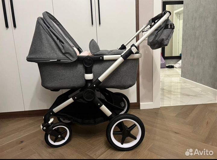 Коляска bugaboo fox 2