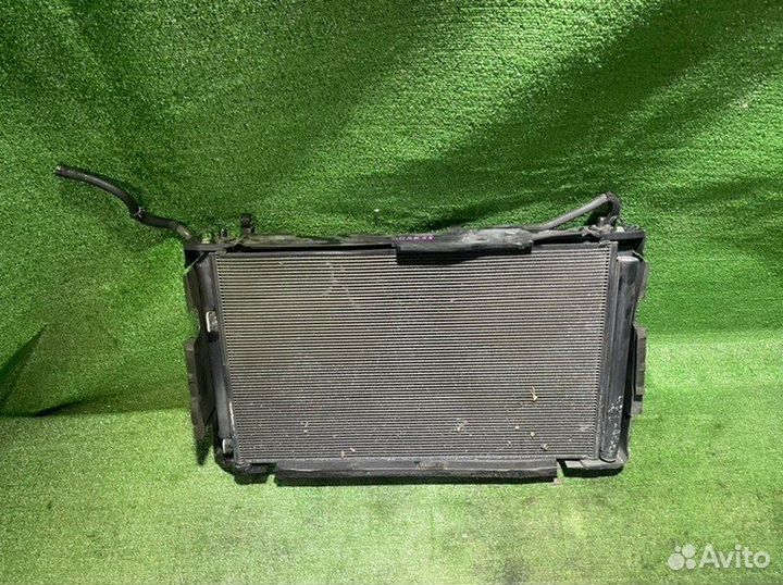 Радиатор основной Toyota Estima GSR55 2GR-FE 2008