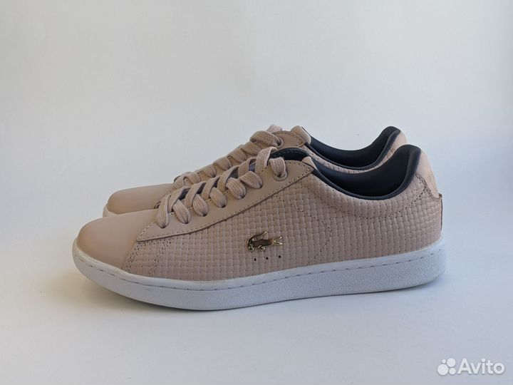 Кроссовки Lacoste Carnaby EVO (36) оригинал