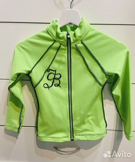 Кофта для фигурного катания 128-134