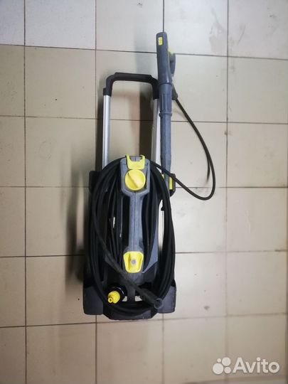 Мойка karcher hd