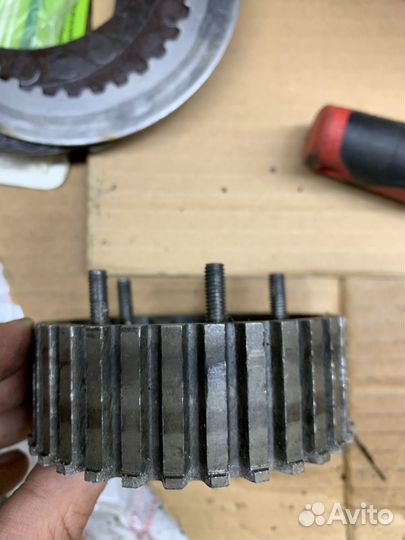 Малый барабан сцепления иж