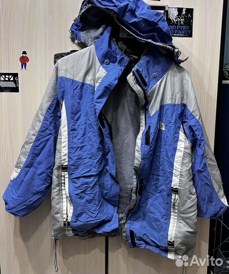 Ветровка TNF