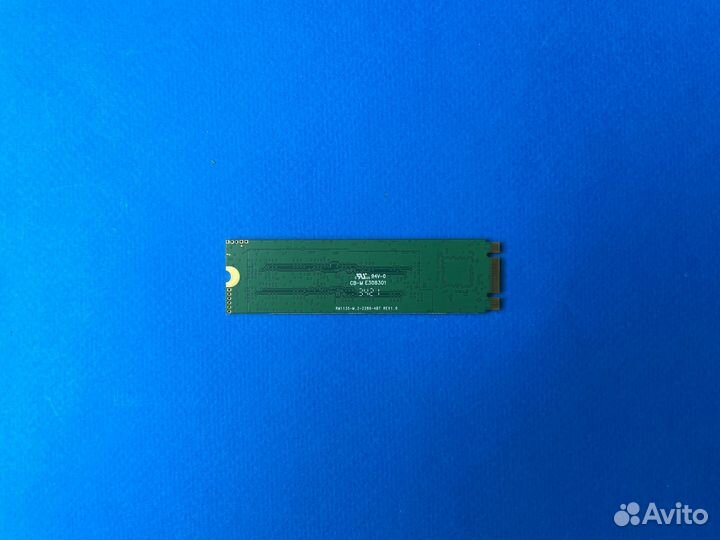 SSD 256 GB / гб M.2 2280 KingSpec NT-256 Новый