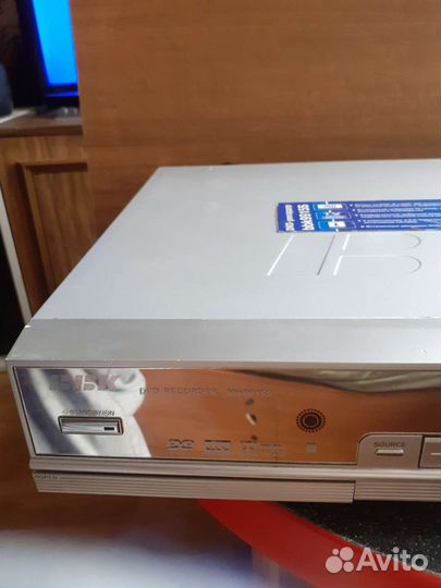 Dvd проигрыватель пишущий на dvd r и dvd rw