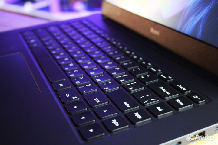 Ноутбук Xiaomi X15 \ Intel Core 11 Gen \ 8GB \ SSD