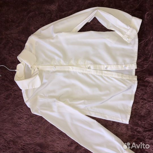 Рубашка для девочки