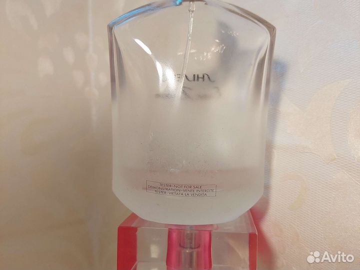 Shiseido. Флаконы. Распив. 5 мл