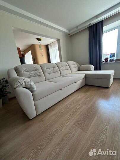 Диван угловой 