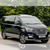 Hyundai Grand Starex 2.5 AT, 2019, 75 522 км, с пробегом, цена 4 580 000 руб.