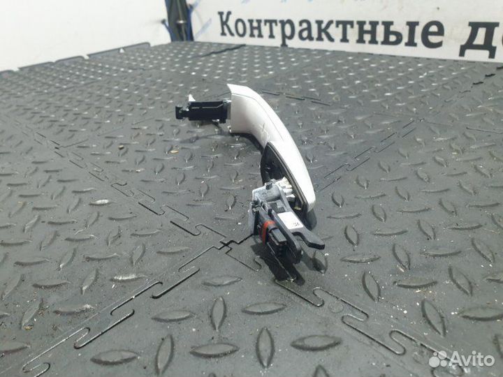 Ручка двери комфортный доступ передняя левая Bmw