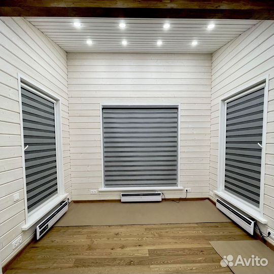 Рулонные шторы