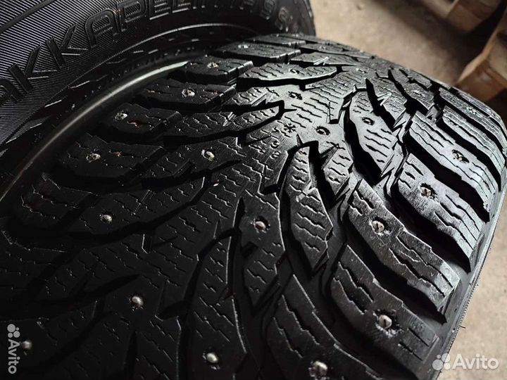 Nokian Tyres Hakkapeliitta 9 SUV 265/60 R18