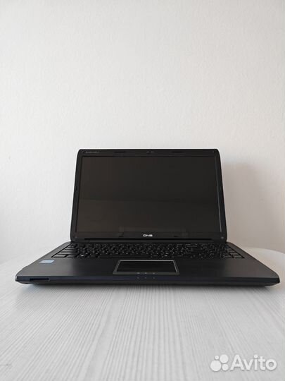 Ноутбук DNS twc-n13p-gt