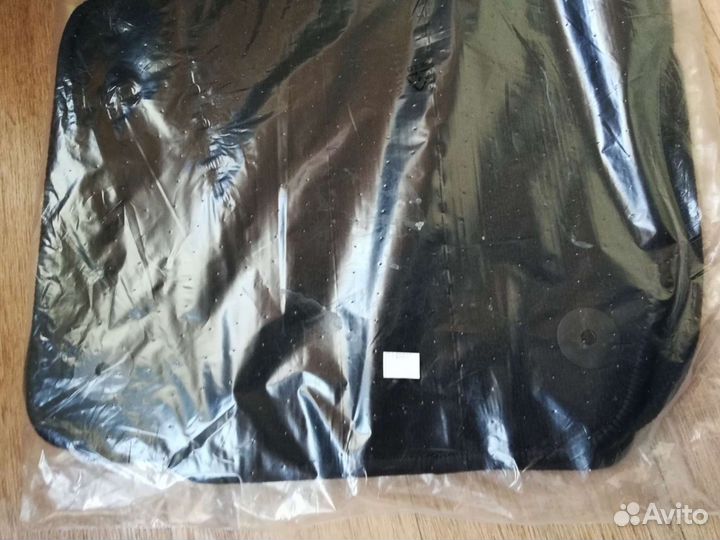 Оригинальные коврики Фольксваген Поло, Шкода Рапид