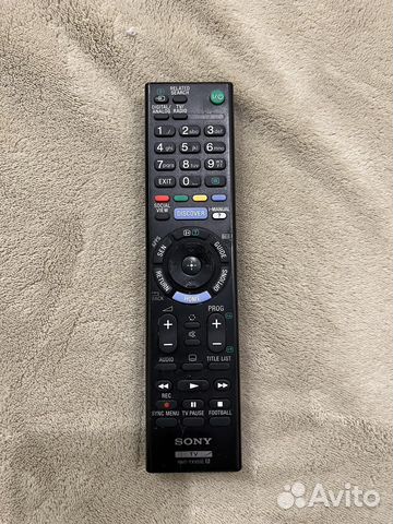 Пульт ду sony