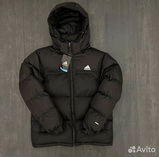 Куртка Adidas зимняя 4 цвета, 44-56