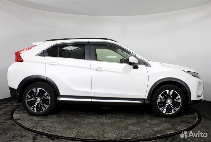 Mitsubishi Eclipse Cross 1.5 CVT, 2018, 67 865 км