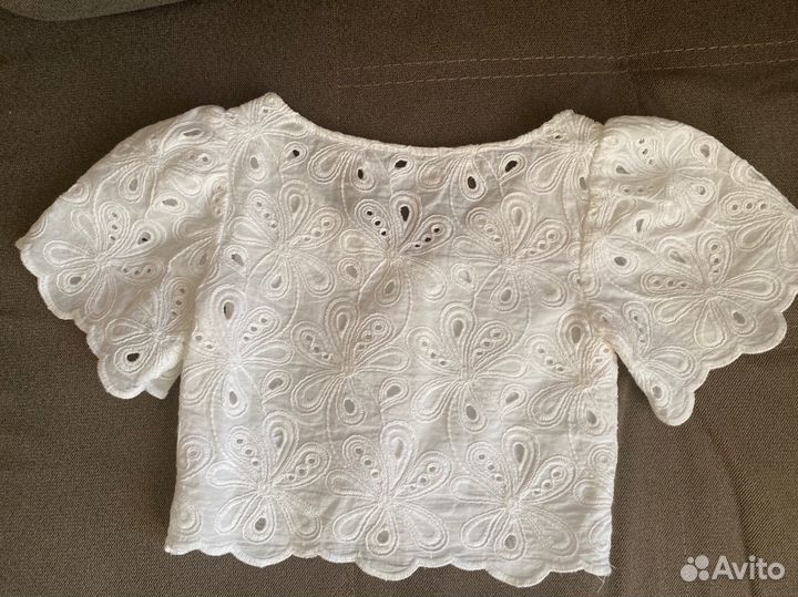 Zara блузка