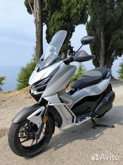 Zontes 350 D 2023 год