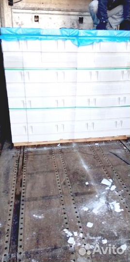 ГОСТ газоблоки