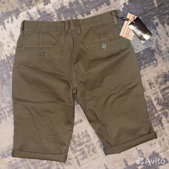 Paul smith шорты хлопок крутые