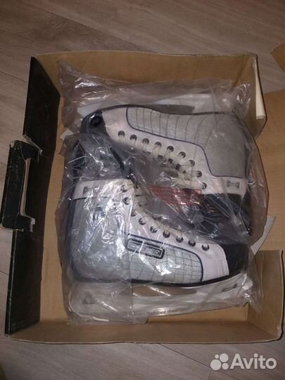 Коньки для хоккея