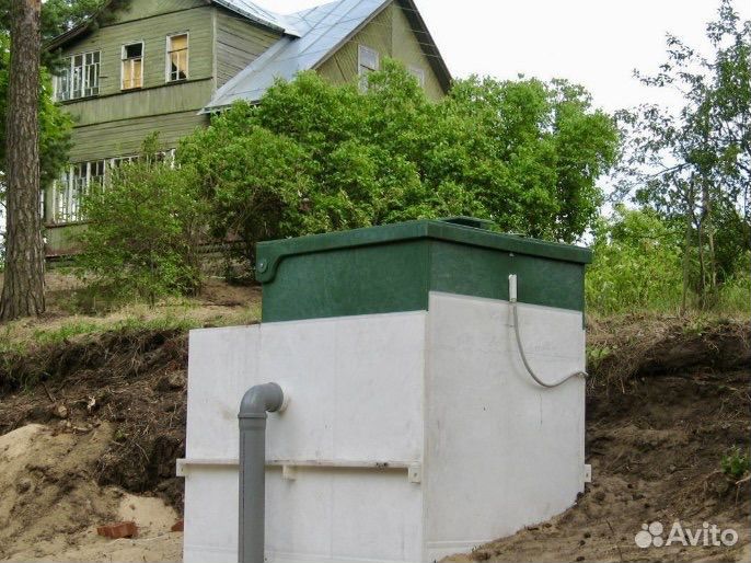 Септик Топас