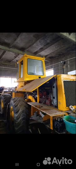 Фронтальный погрузчик Амкодор 325 (ТО-18К), 1989