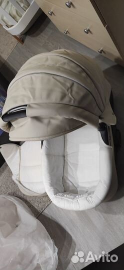 Коляска 3 в 1 indigo