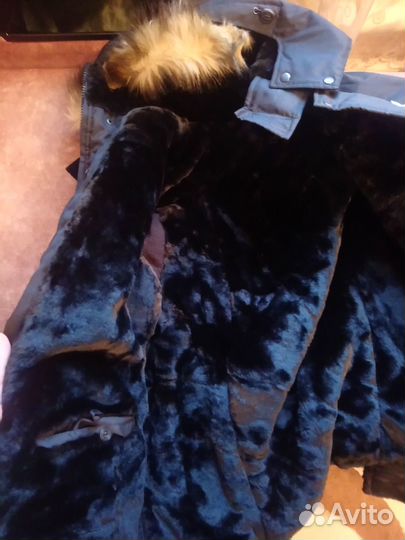 Полупальто мужское