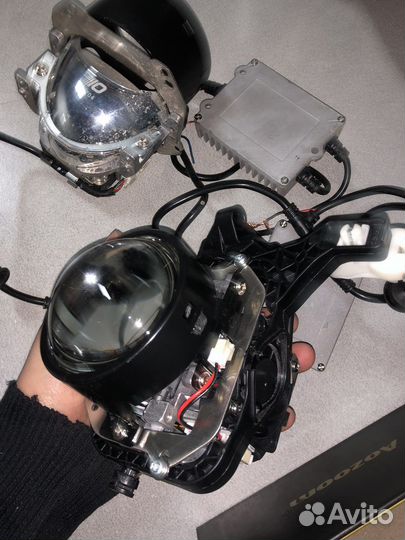 Фара билед на mercedes x166