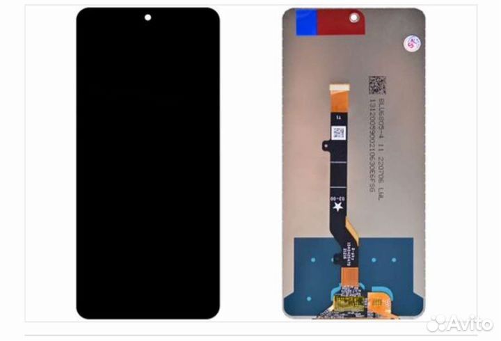 Дисплей Tecno Camon 19 pro (C18n)