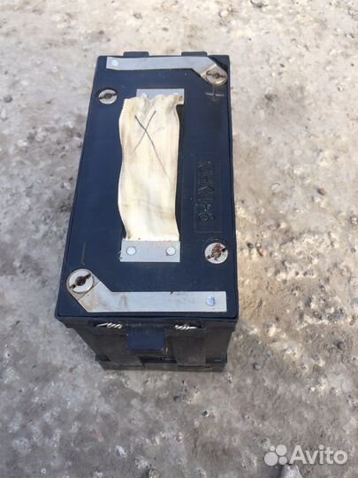 Аккумулятор 10нкп-8 к радиостанции Р-159