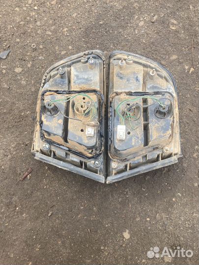 Задние фонари nissan maxima а32