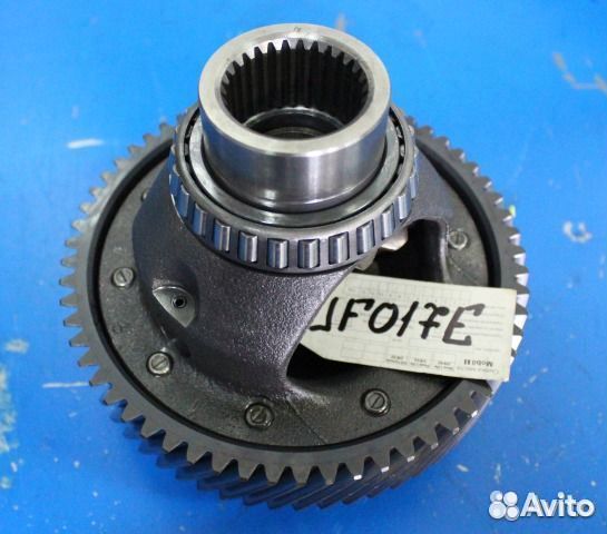 Дифференциал JF017E CVT АКПП