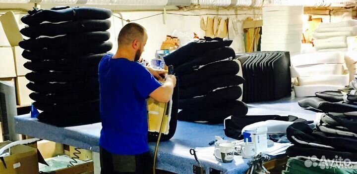 Компьютерные кресла