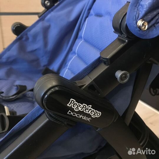 Прогулочная коляска Peg Perego Booklet