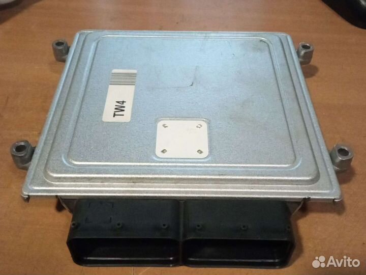 Эбу двигателя мозги Hyundai Genesis G80