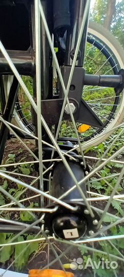 Кресло- коляска для инвалидов